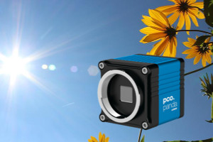 Blooming w kamerach CCD