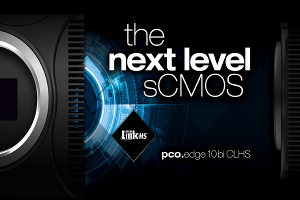 How sCMOS camera improves high-speed analysis?