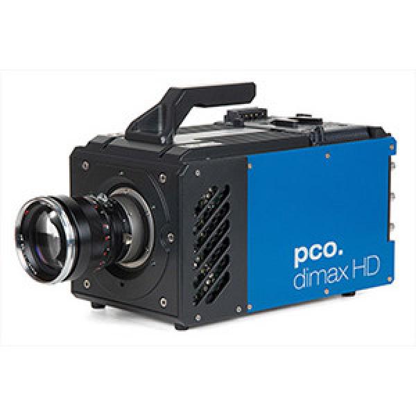Successful crashtest coverage with PCO’s highspeed camera pco.dimax HD/HD+
