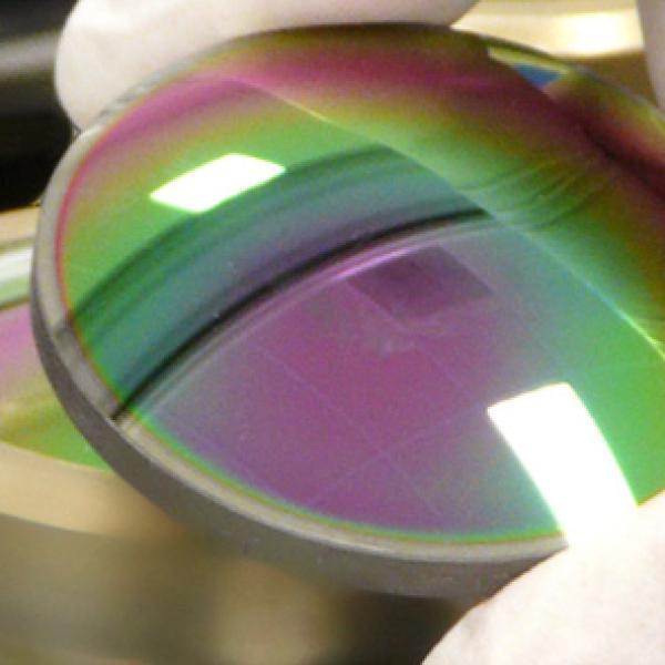 Thickness Measurement of ARC and Silicon Thin-Films